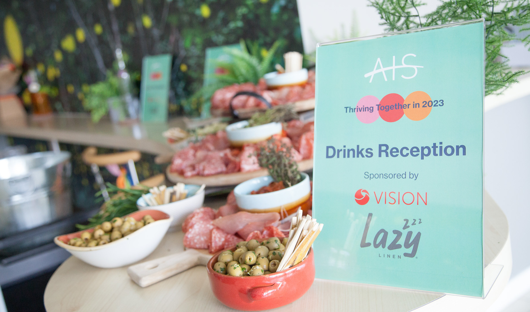 Networking at The SkyLounge